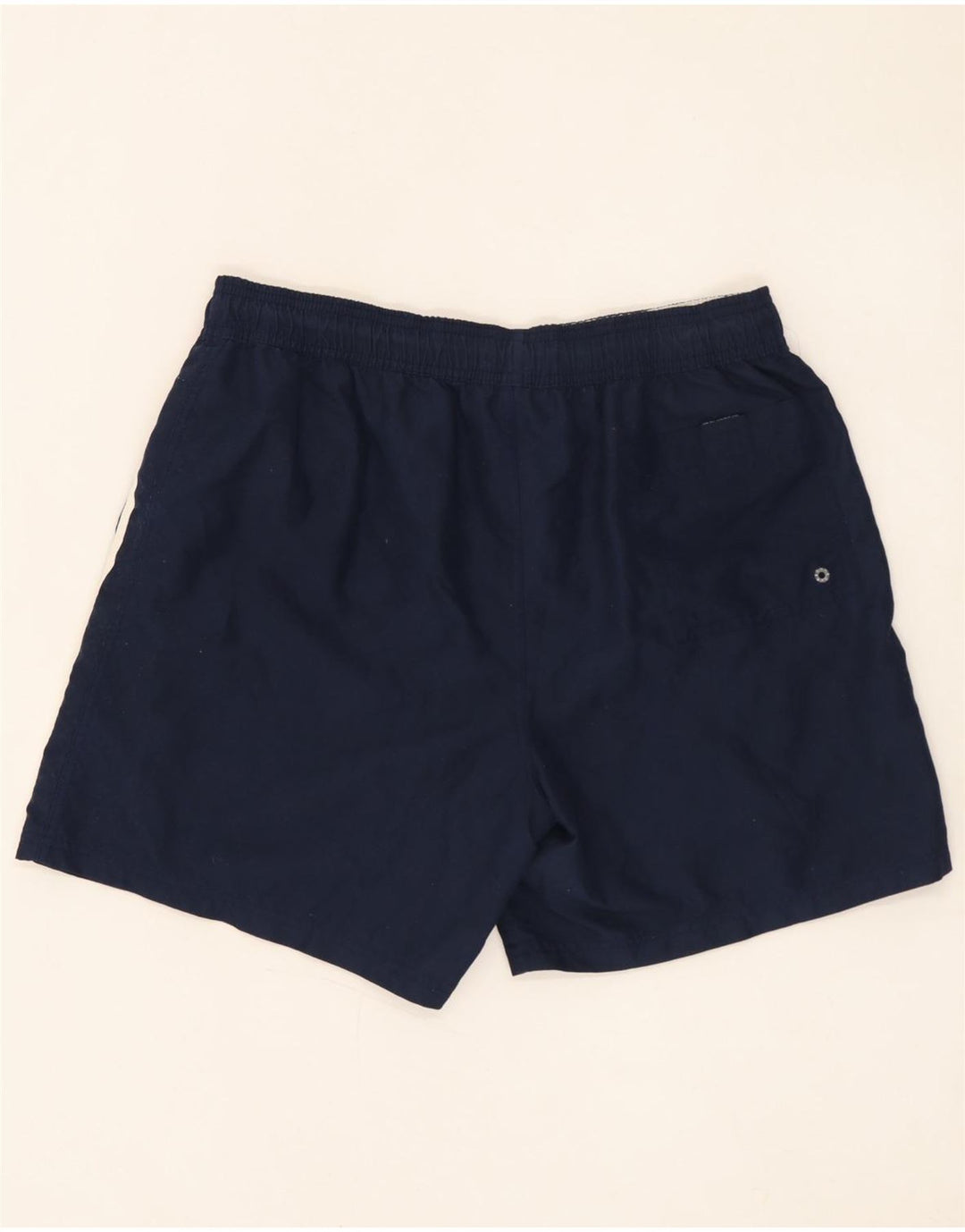 Diadora Herren Badeshorts XL Marineblau Polyester