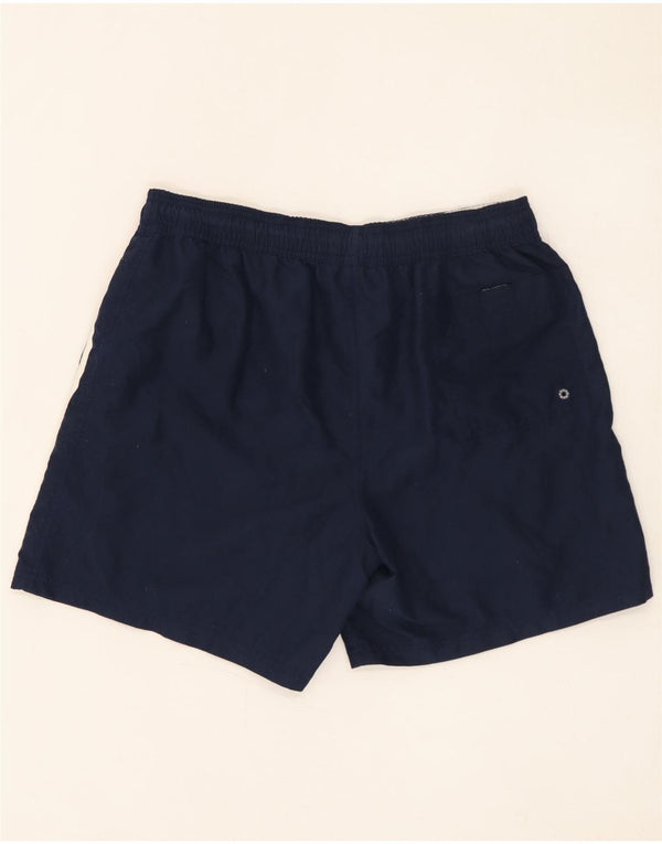 Diadora Herren Badeshorts XL Marineblau Polyester