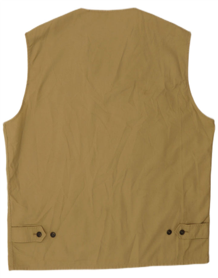 Steinbock Herren Utility Gilet UK 42 XL Khaki
