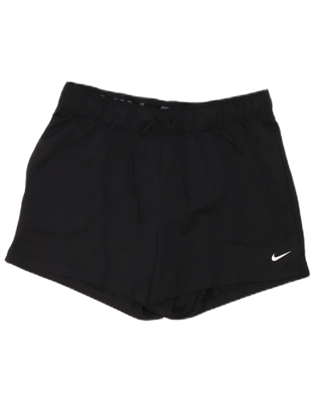 Nike Herren Dri Fit Sportshorts, Größe S, Schwarz, Polyester