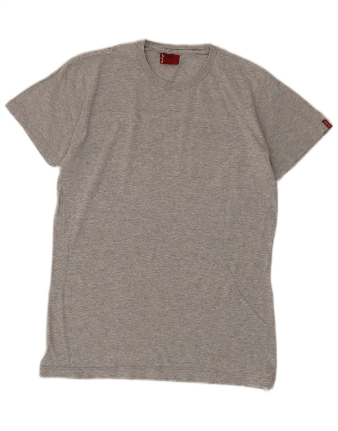 LEVI'S Herren T-Shirt Top Small Grau meliert