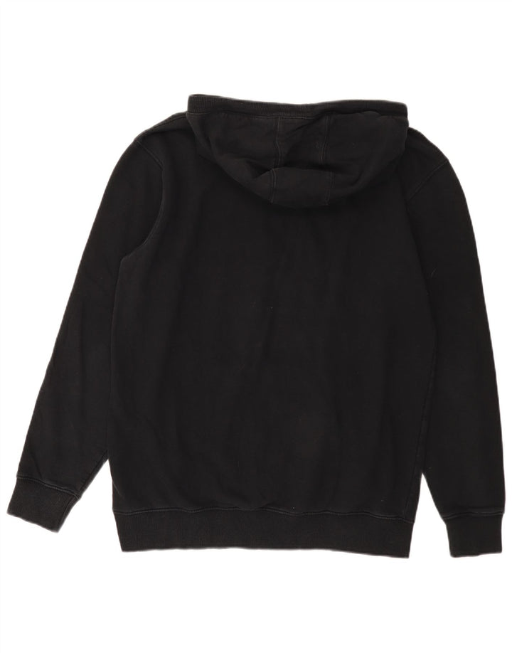 Vans Herren-Kapuzenpullover mit Grafik, mittelschwarz, Baumwolle