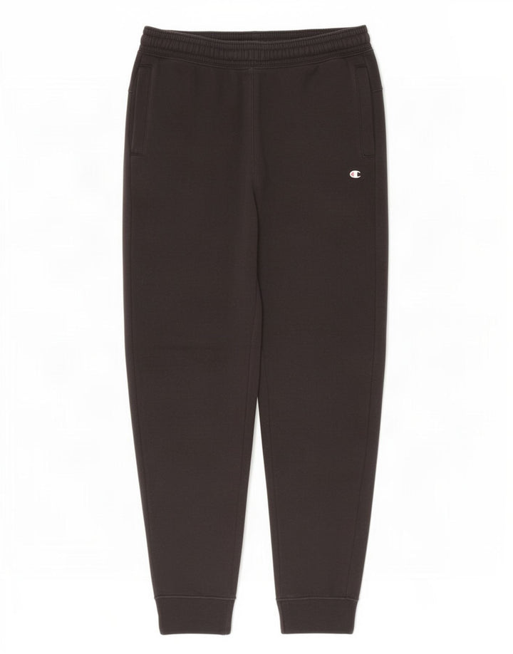 Champion Herren-Trainingshose, Jogginghose, mittelgroß, Schwarz