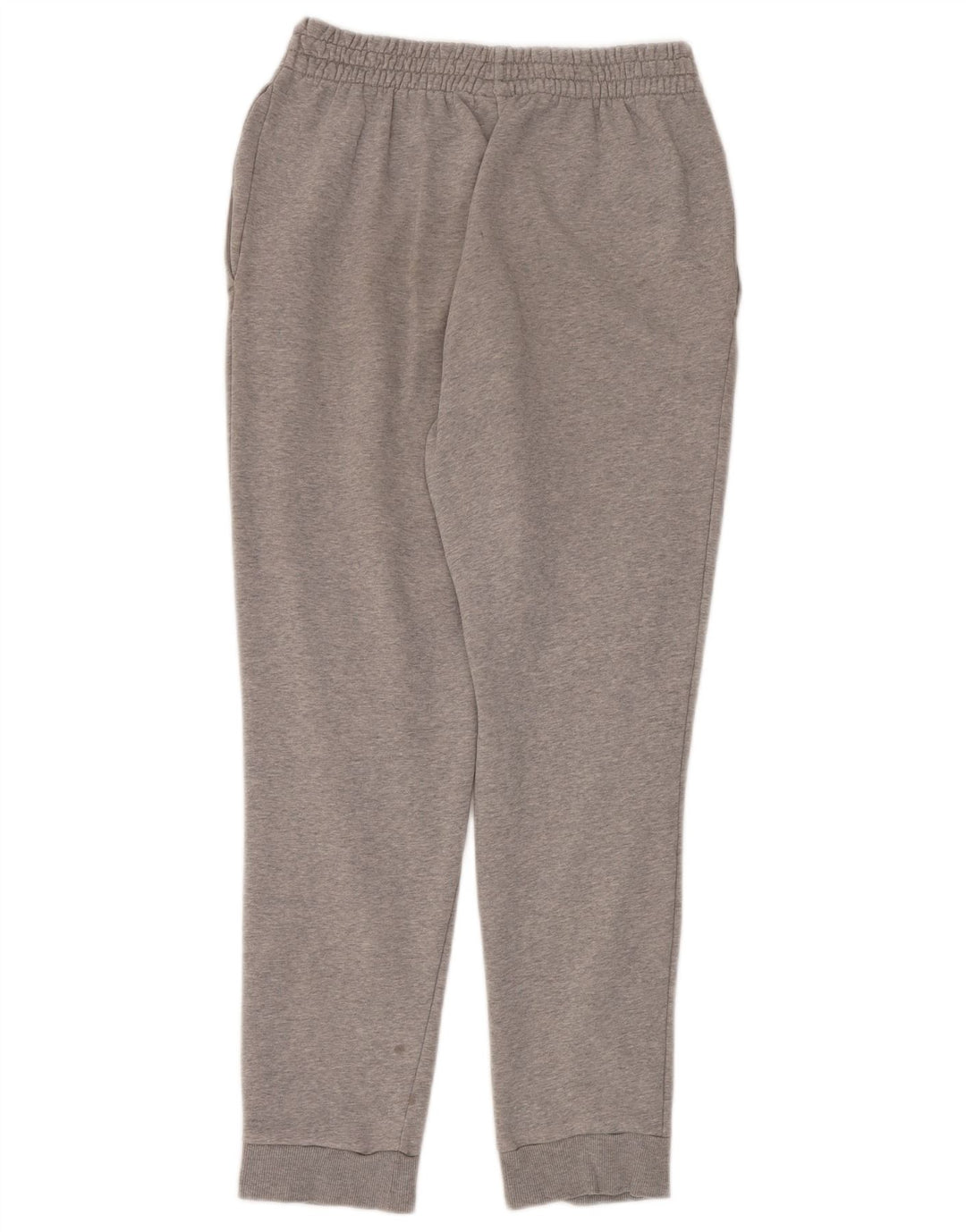 Adidas Herren Trainingshose Jogger mittelgraue Baumwolle