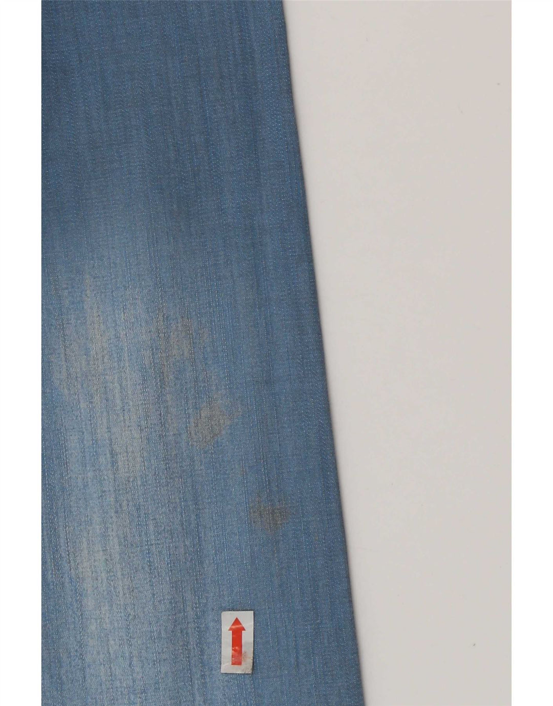Vintage Herren Jeanshemd Große blaue Baumwolle