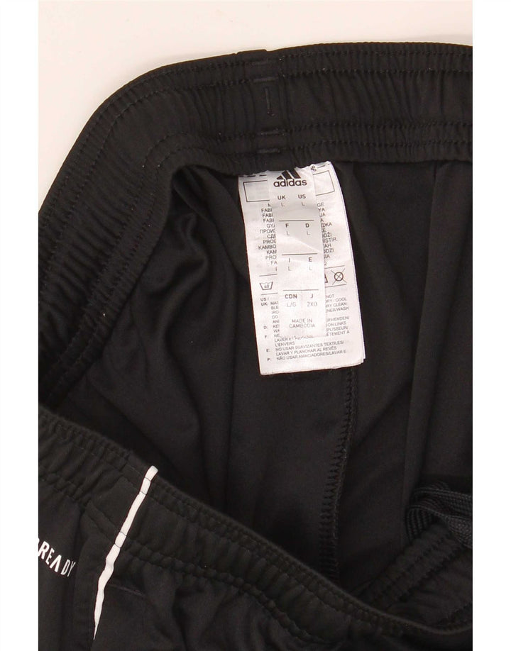 Adidas Herren Aeroready Sport Shorts Large Schwarz Polyester
