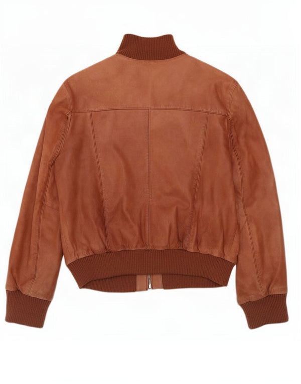 Conbipel Herren Lederjacke IT 50 Large Braun