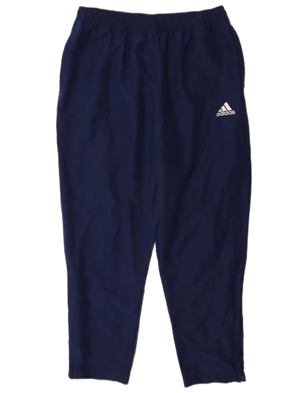 ADIDAS Herren Aeroready Trainingshose XL Marineblau Polyester