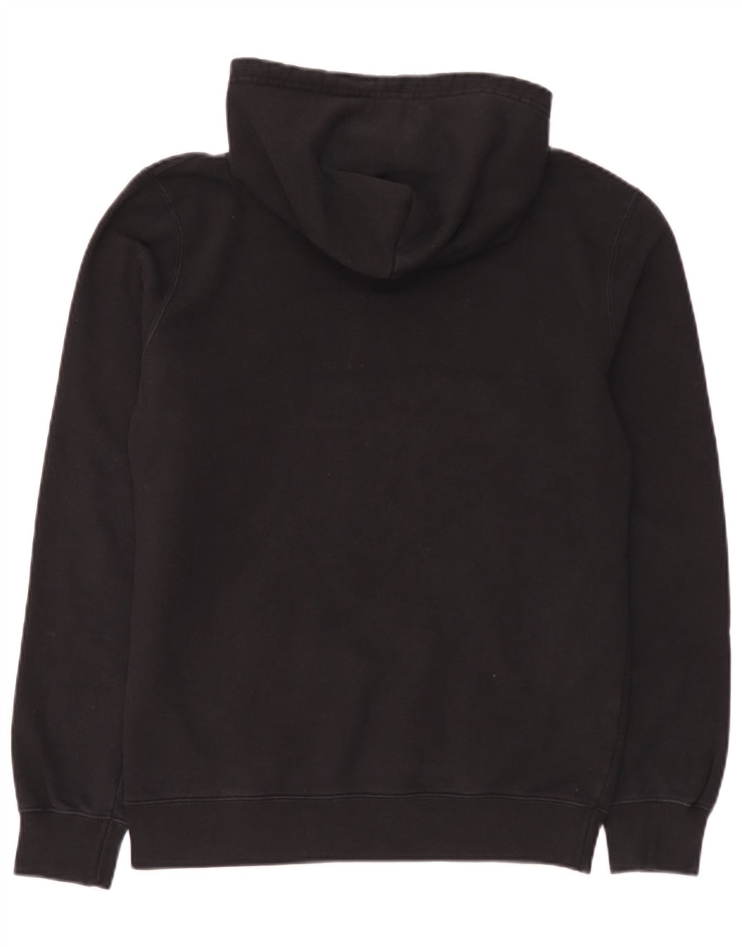 Champion Herren-Kapuzenpullover, groß, aus schwarzer Baumwolle