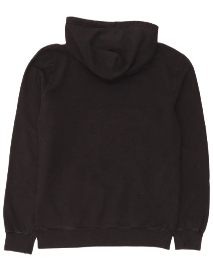 Champion Herren-Kapuzenpullover, groß, aus schwarzer Baumwolle