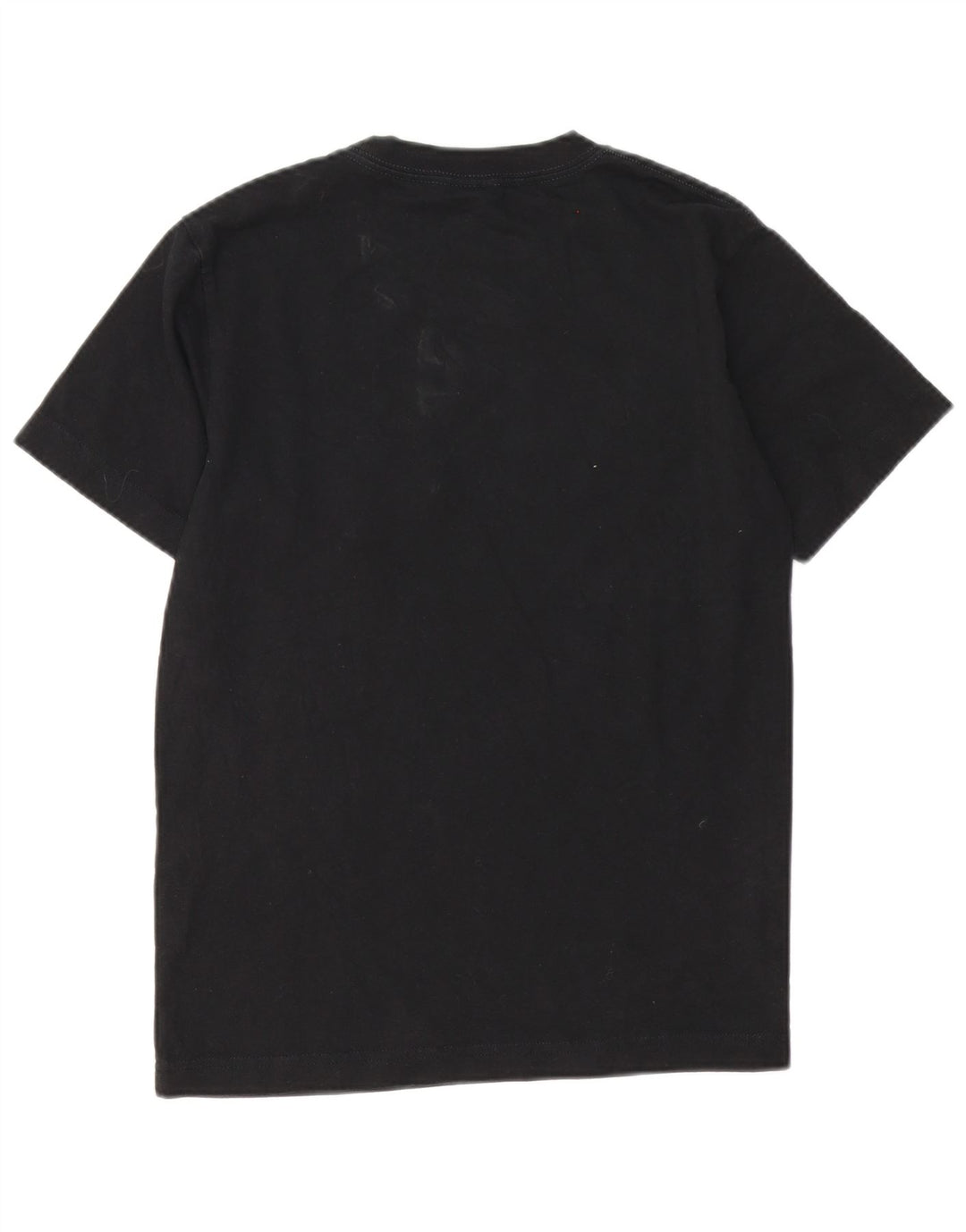 Champion Herren-T-Shirt mit Grafik, Größe S, Schwarz