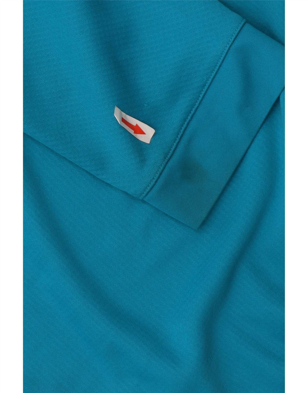 Nike Herren Dri Fit Pullover-Trainingsanzugoberteil mit Reißverschluss, XL, Blau, Farbblock