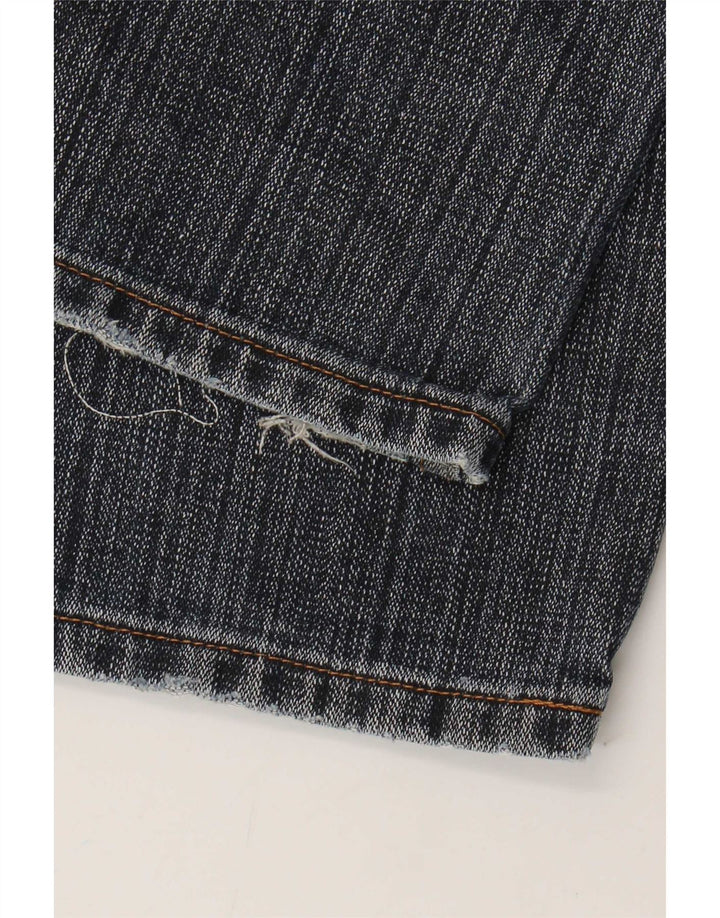 Wrangler Herren-Jeans mit normaler Passform, gerade Passform, W34, L32, Blau, Baumwolle