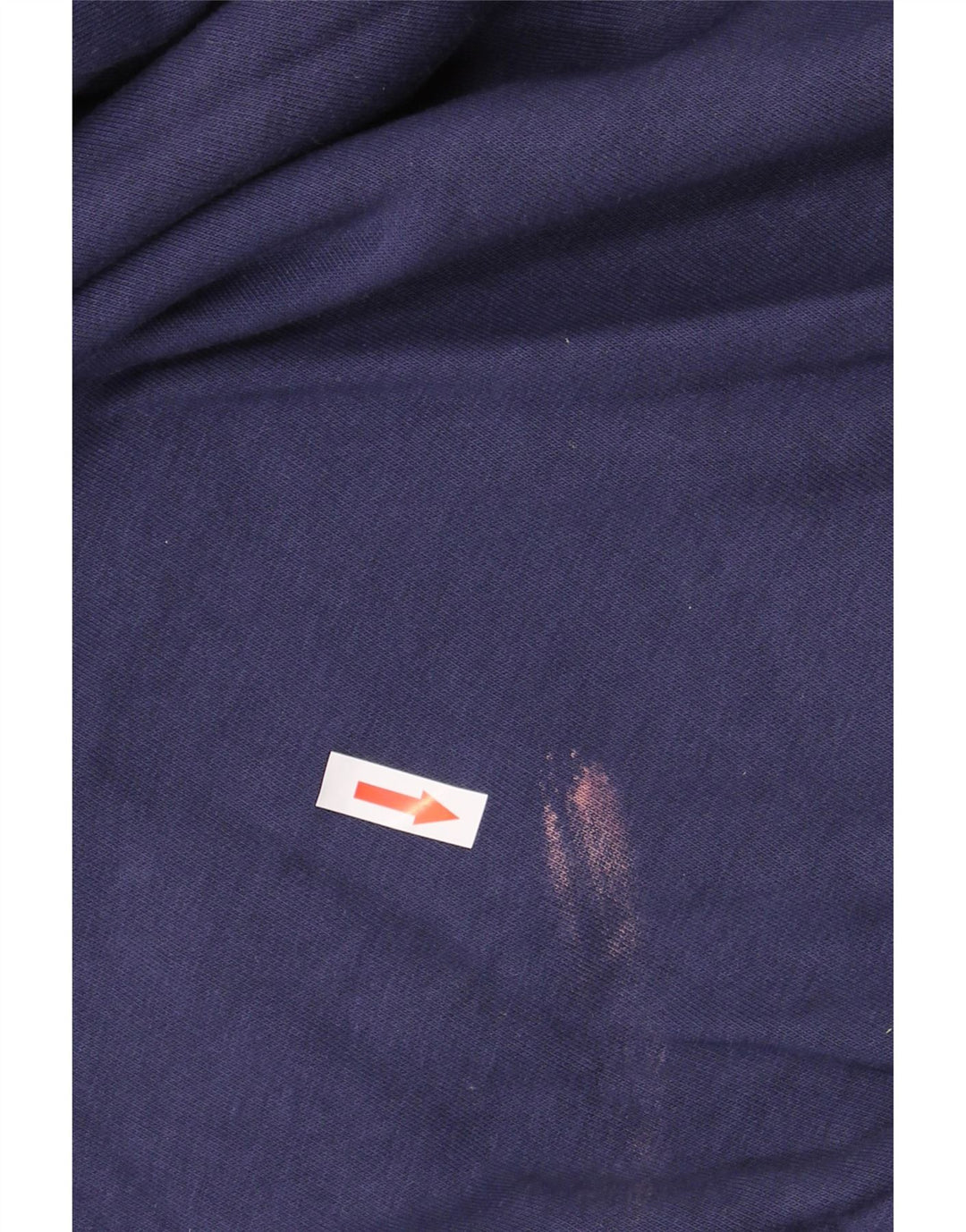 PUMA Herren Kapuzenpullover, klein, marineblau, Baumwolle