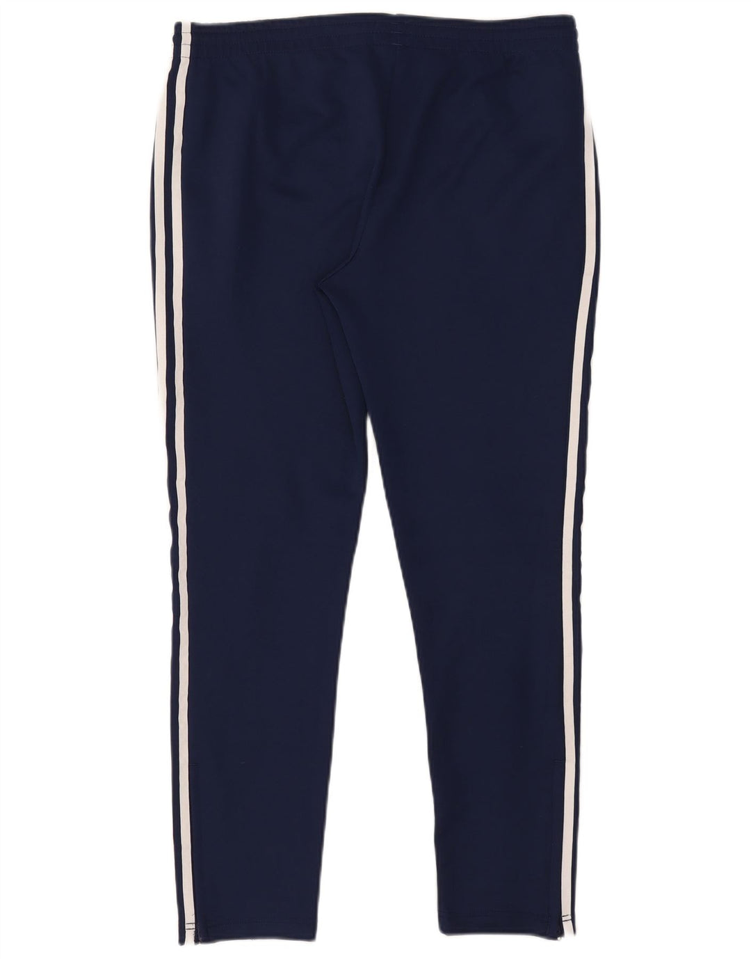 Adidas Damen-Trainingshose, UK 14, Größe L, Marineblau, Polyester