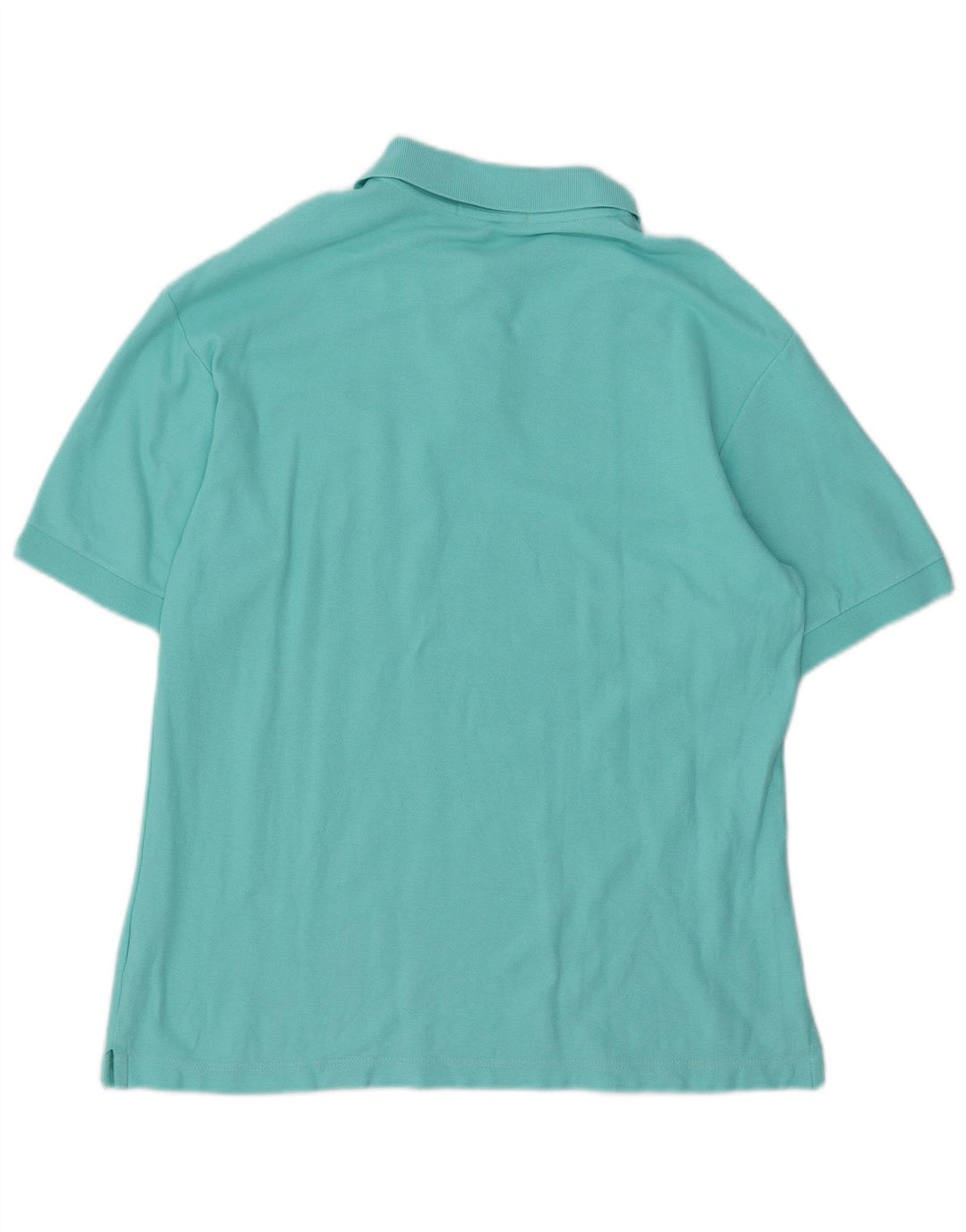 Fila Herren Poloshirt IT 48 Medium Türkis Baumwolle