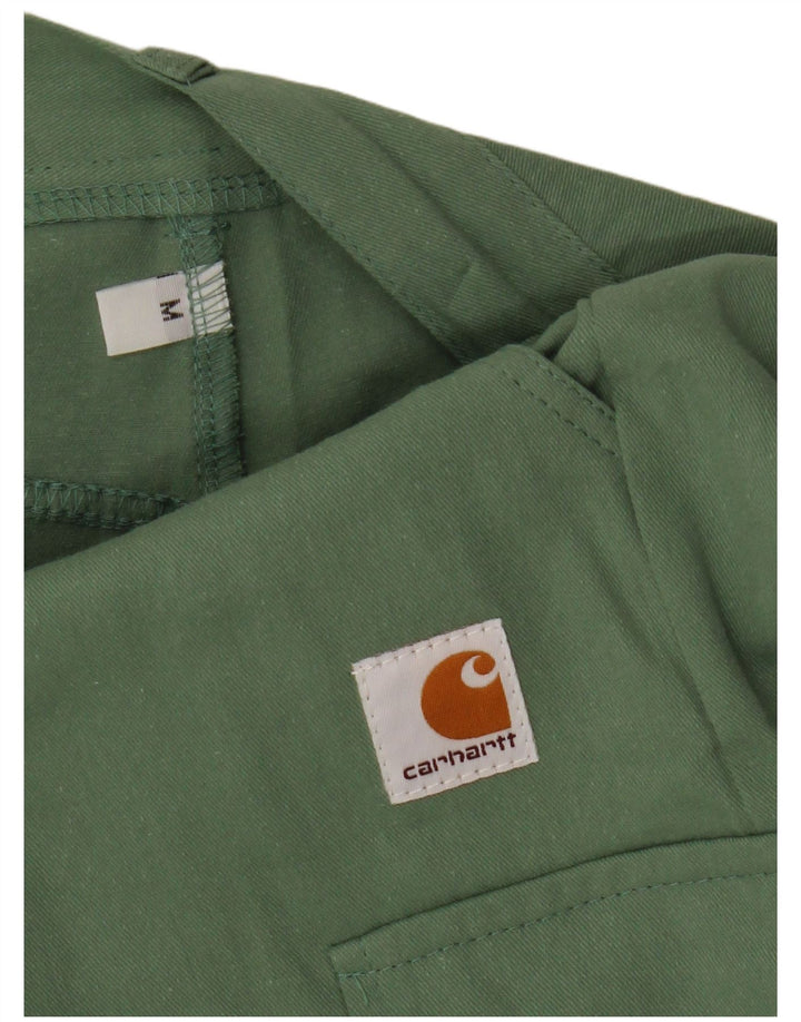 Carhartt Herren Cargoshorts Medium W32 Grün