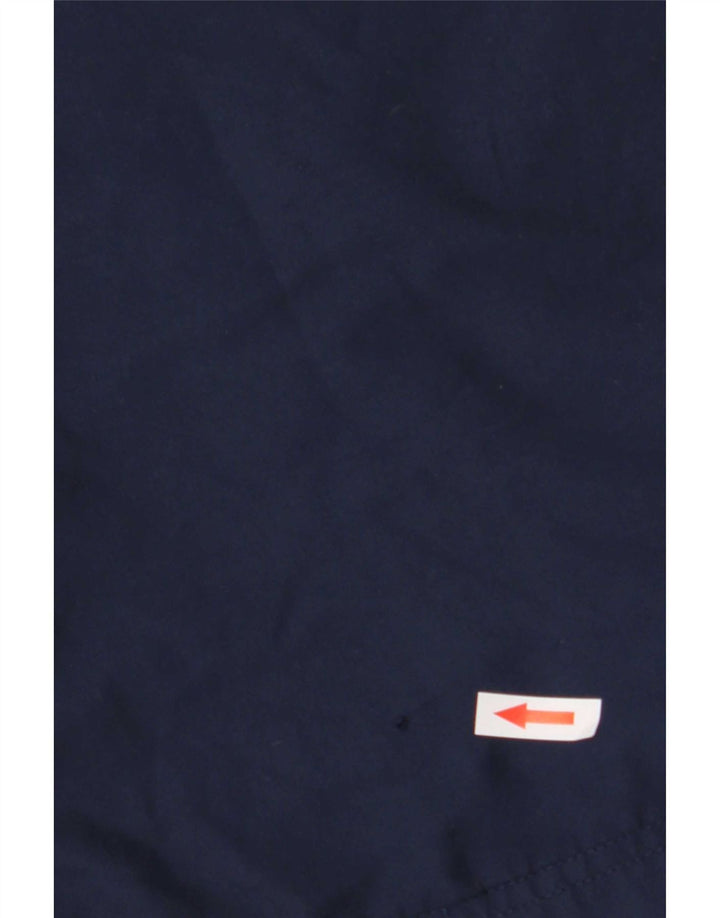 Nike Herren Sportshorts Medium Marineblau Polyester