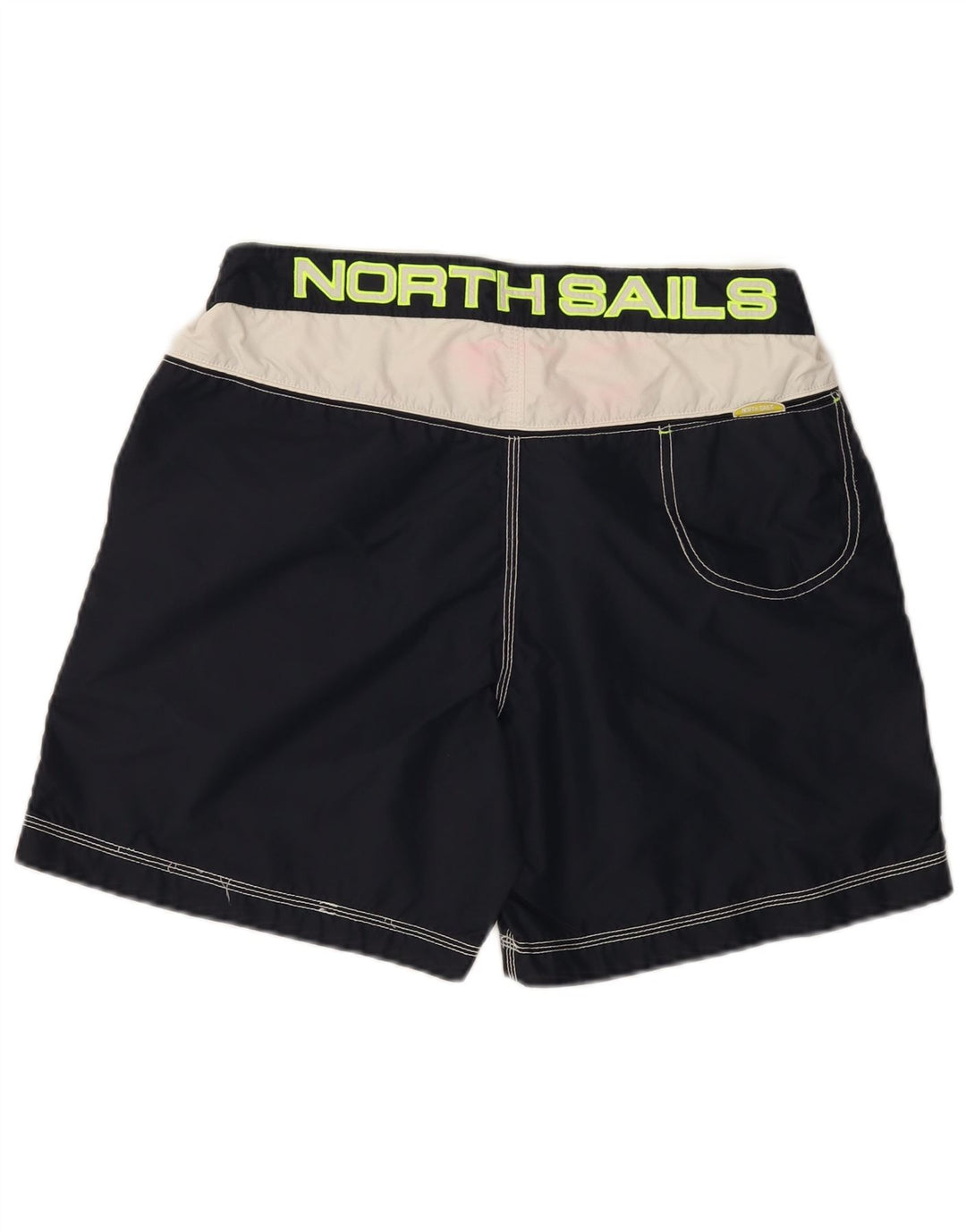 North Sails Herren Gold Edition Badeshorts W32 Mittel Marineblau