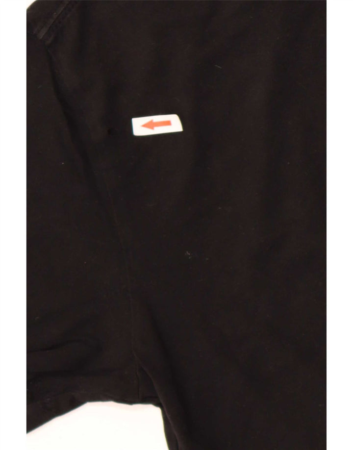 Gap Herren T-Shirt Top Small Schwarz Baumwolle