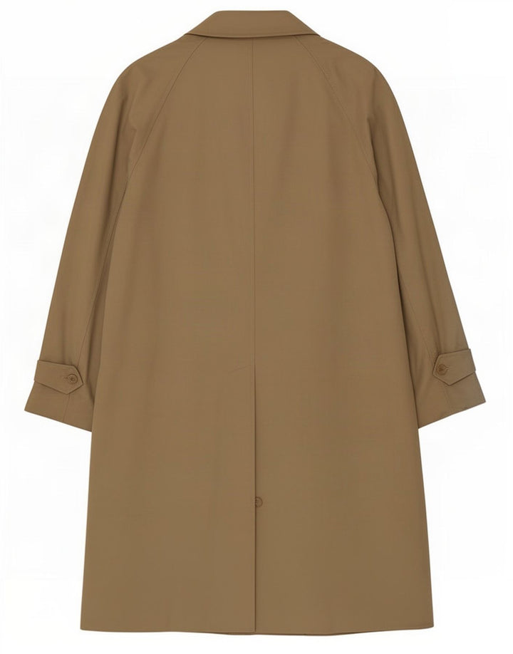 Brooklin Herrenmantel UK 40 Large Khaki