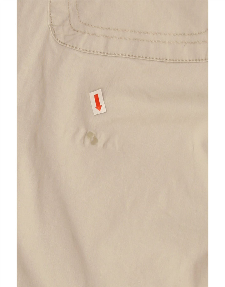 Lee Herren-Cargoshorts mit entspannter Passform, W32, Mittelbeige