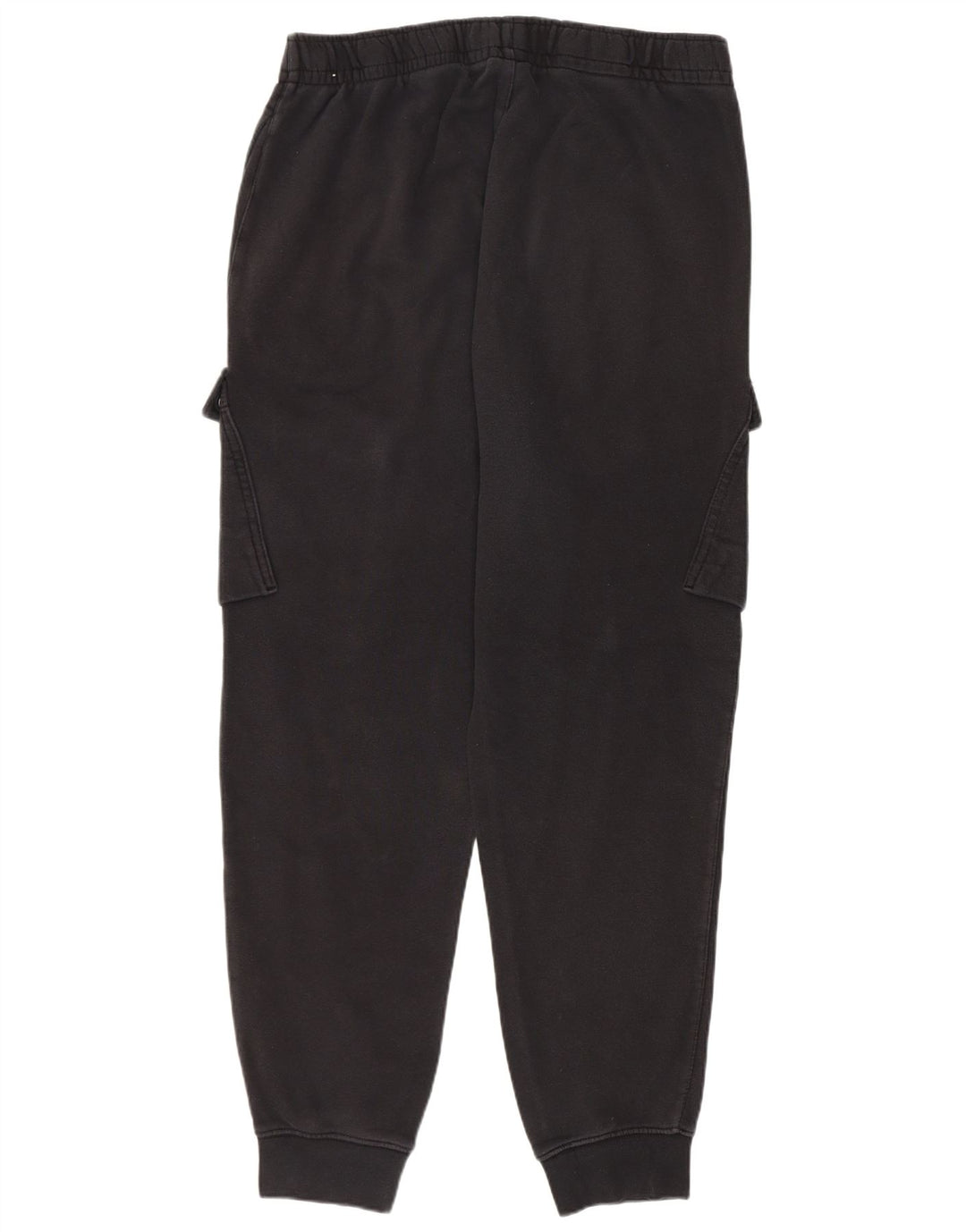 Nike Herren Graphic Cargo-Trainingshose, Jogginghose, mittelschwarz, Baumwolle
