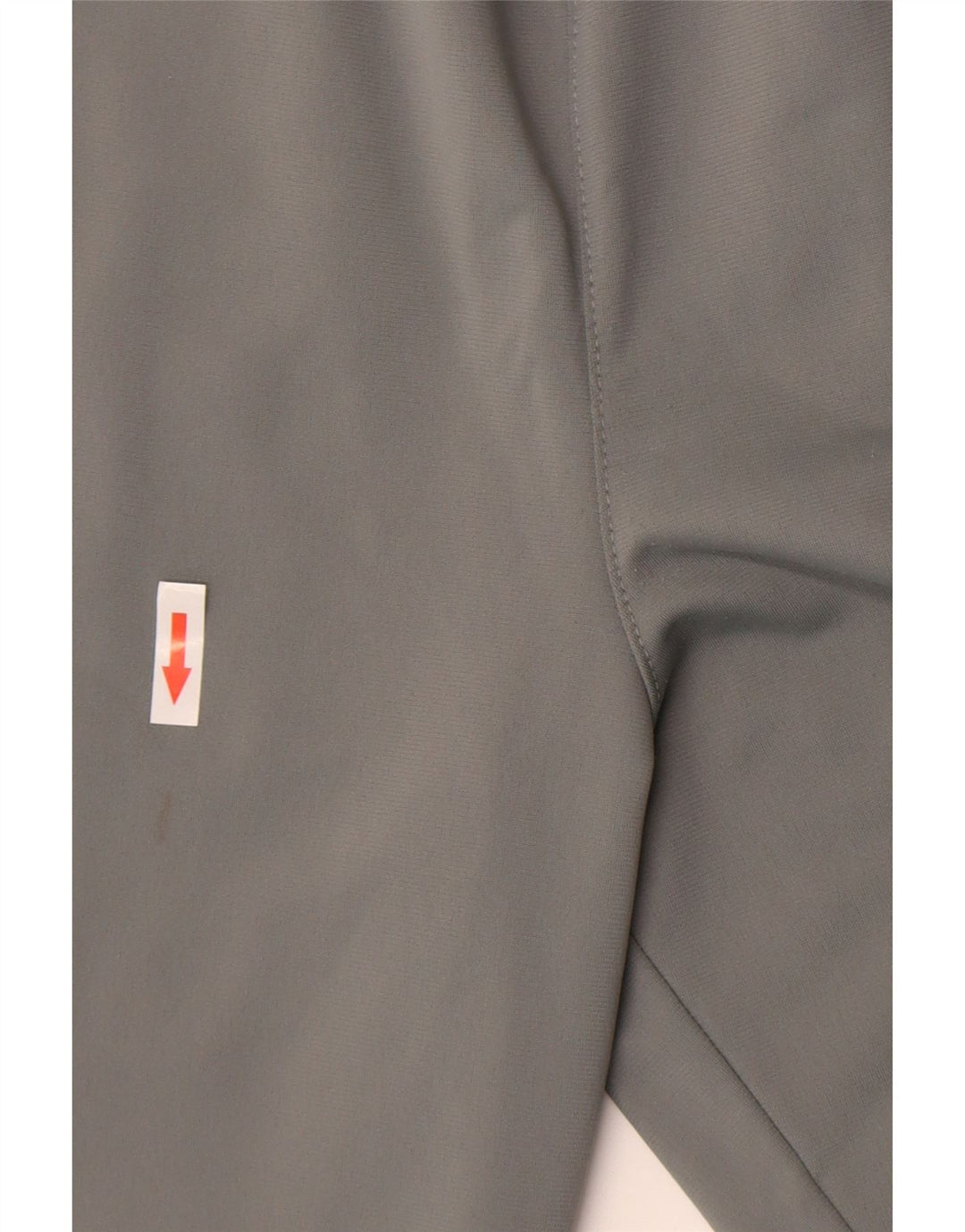 Nike Jungen-Trainingshose, Jogginghose, 13–14 Jahre, XL, graues Polyester