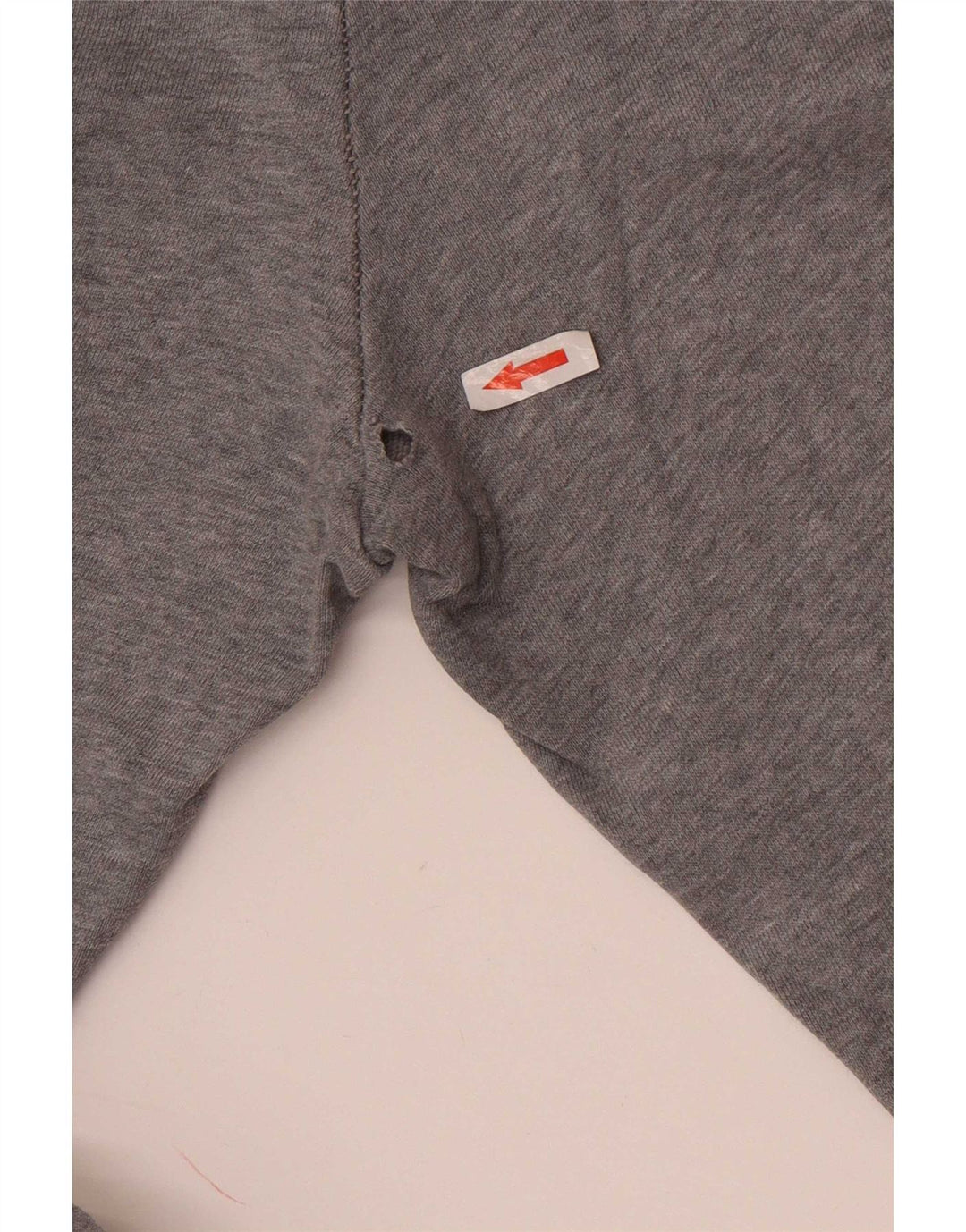 Marks & Spencer Herren-Trainingshose, Jogginghose, mittelgraue Baumwolle