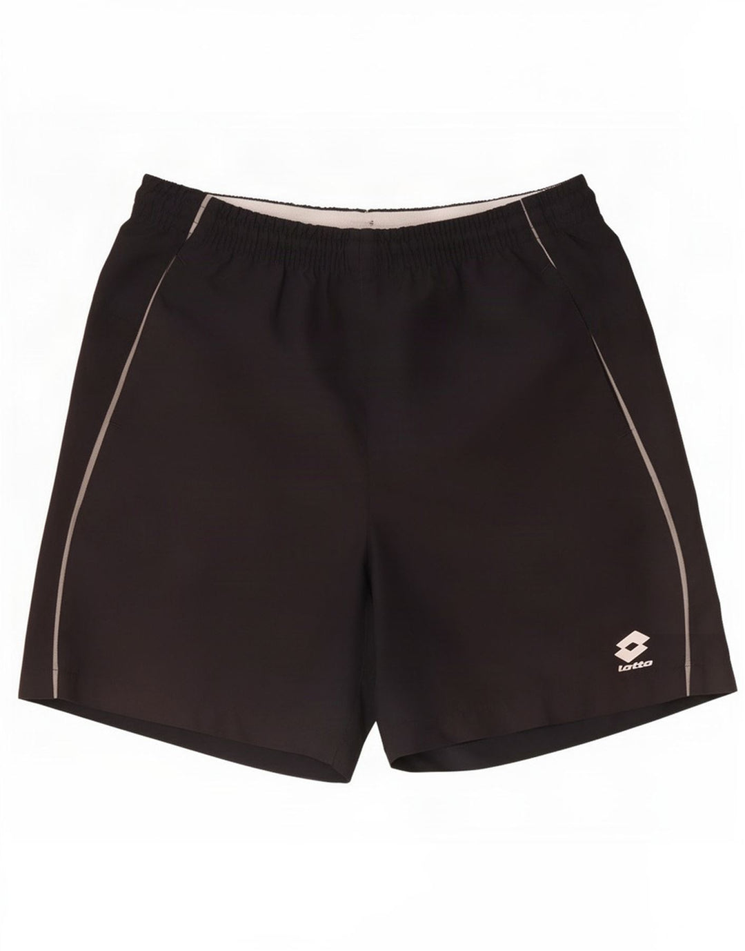 Lotto Herren Sportshorts Medium Marineblau Polyester