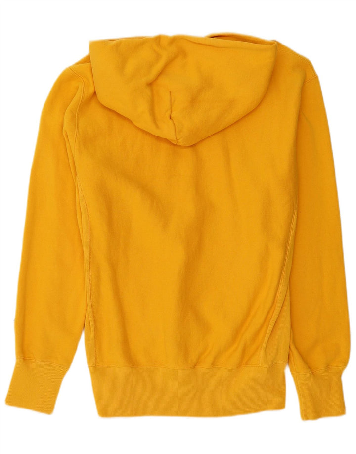 Champion Reverse Weave Kapuzenpullover für Herren aus mittelgelber Baumwolle