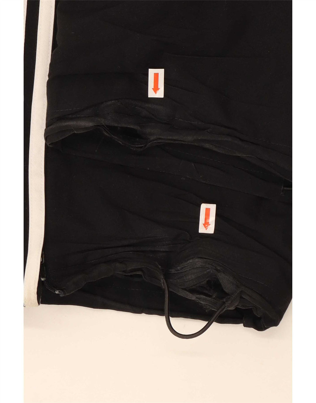 Adidas Herren-Trainingshose, mittelschwarz, Polyester