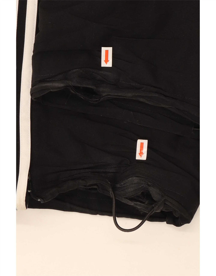 Adidas Herren-Trainingshose, mittelschwarz, Polyester