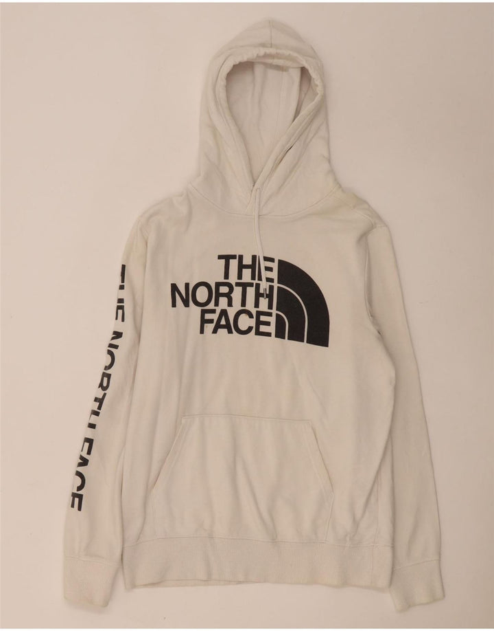 The North Face Herren-Kapuzenpullover mit Grafik, mittelweiße Baumwolle