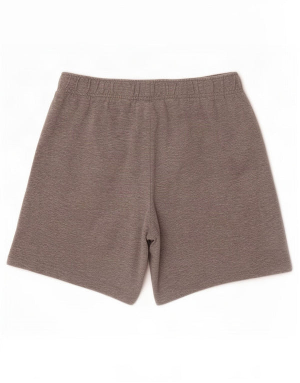 Champion Herren Graphic Sport Shorts Mittelgraue Baumwolle