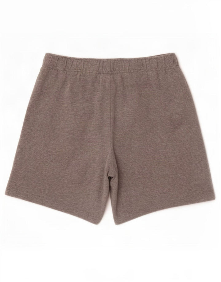 Champion Herren Graphic Sport Shorts Mittelgraue Baumwolle