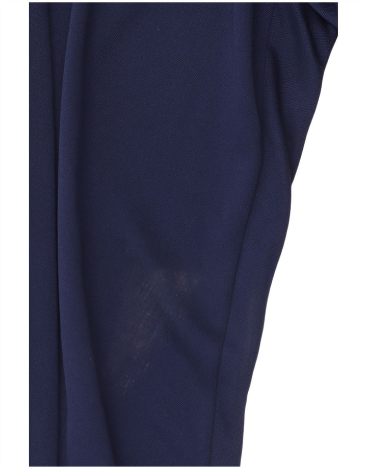 Adidas Herren Aeroready Trainingshose, Größe S, Marineblau, Polyester