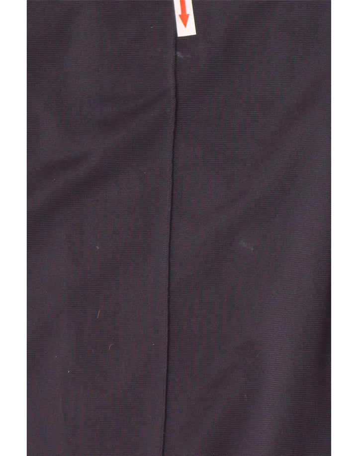 Kappa Herren-Trainingshose mit Grafik, XL, Marineblau, Polyester