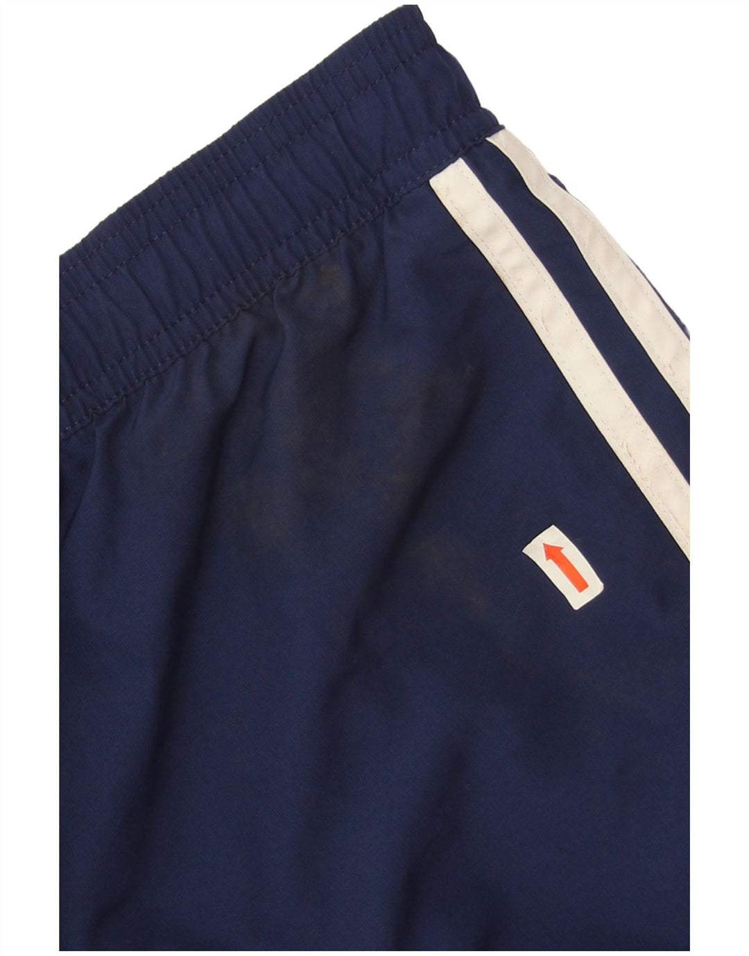 Adidas Herren-Trainingshose, Jogginghose, groß, marineblau, Polyester