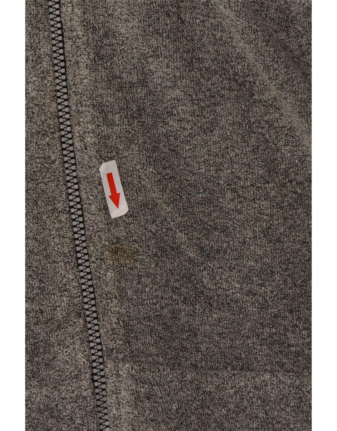 Asics Herren Graphic Trainingsanzug Top Jacke XL Grau Baumwolle