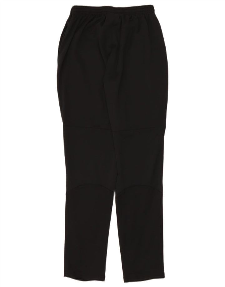 Nike Herren Dri Fit Trainingshose, Größe S, Schwarz, Polyester