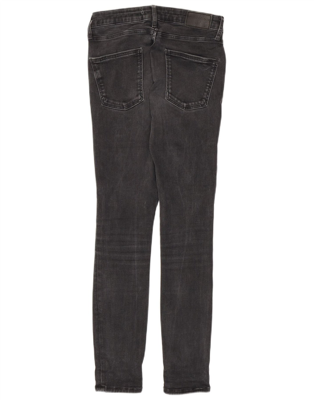 Zara Damen Skinny Jeans EU 38 Small W28 L26 Grau