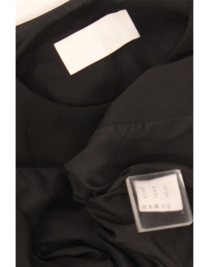 Hugo Boss Damen Blazer Jacke UK 12 Medium Black Classic