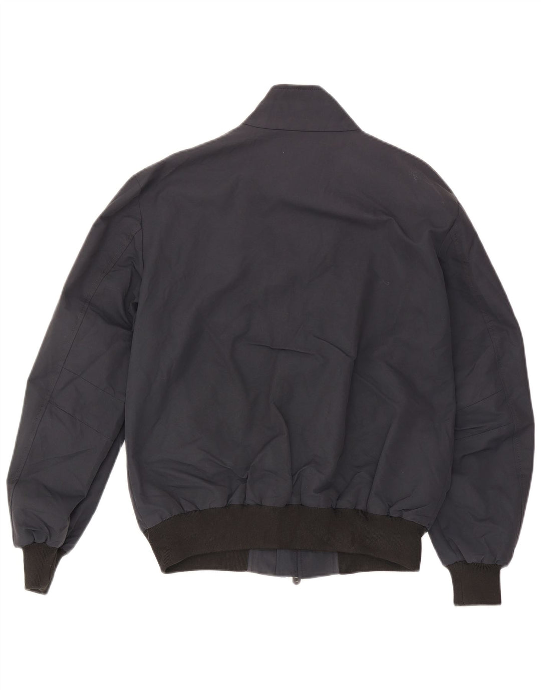 Murphy & Nye Herren Bomberjacke UK 42 XL Marineblau Baumwolle