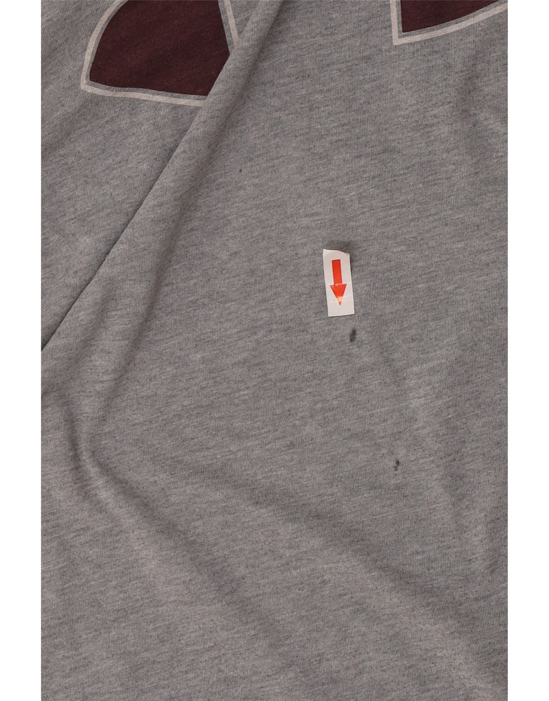 Under Armour Herren Heat Gear Graphic T-Shirt Top Mittelgrau
