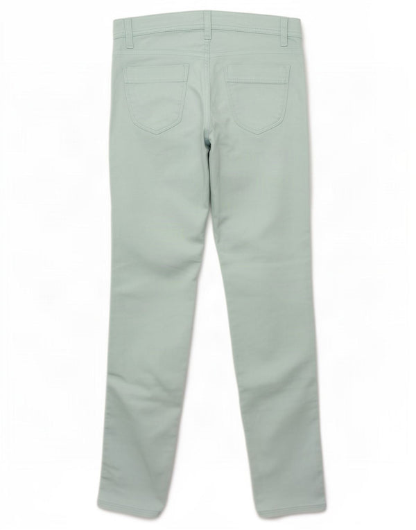 Benetton Damen Jegging-Jeans W29 L29 Blaue Baumwolle