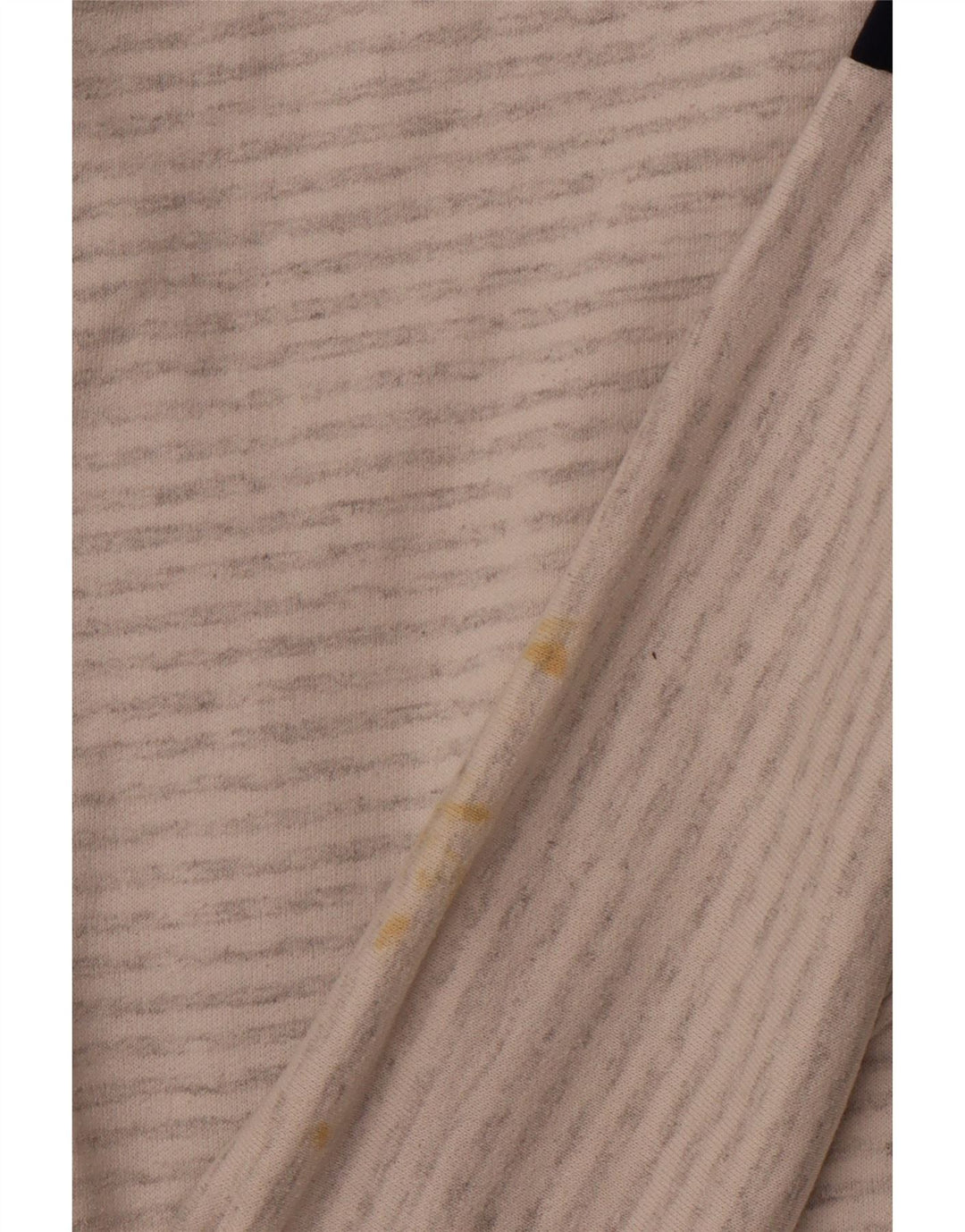 MAGIC Herren-Sweatshirt mit Grafik San Francisco, groß, grau gestreift