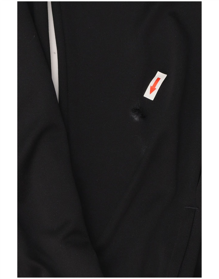 Adidas Herren-Trainingshose, Größe S, Schwarz, Polyester