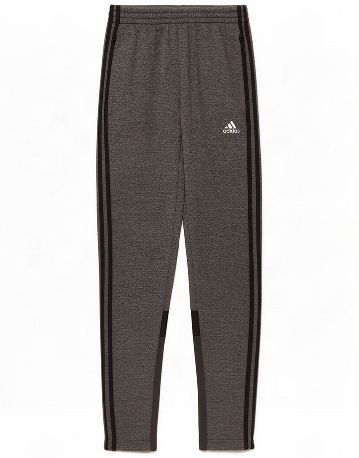 Adidas Herren-Trainingshose XS Grau Colourblock Polyester