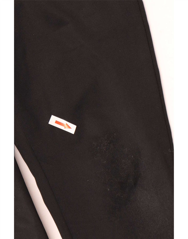 Lotto Jungen-Trainingshose, 7–8 Jahre, XS, Schwarz